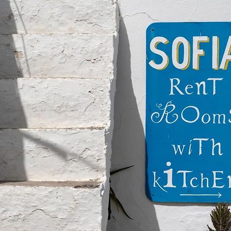 Sofia Rooms Pitsidia Exterior foto