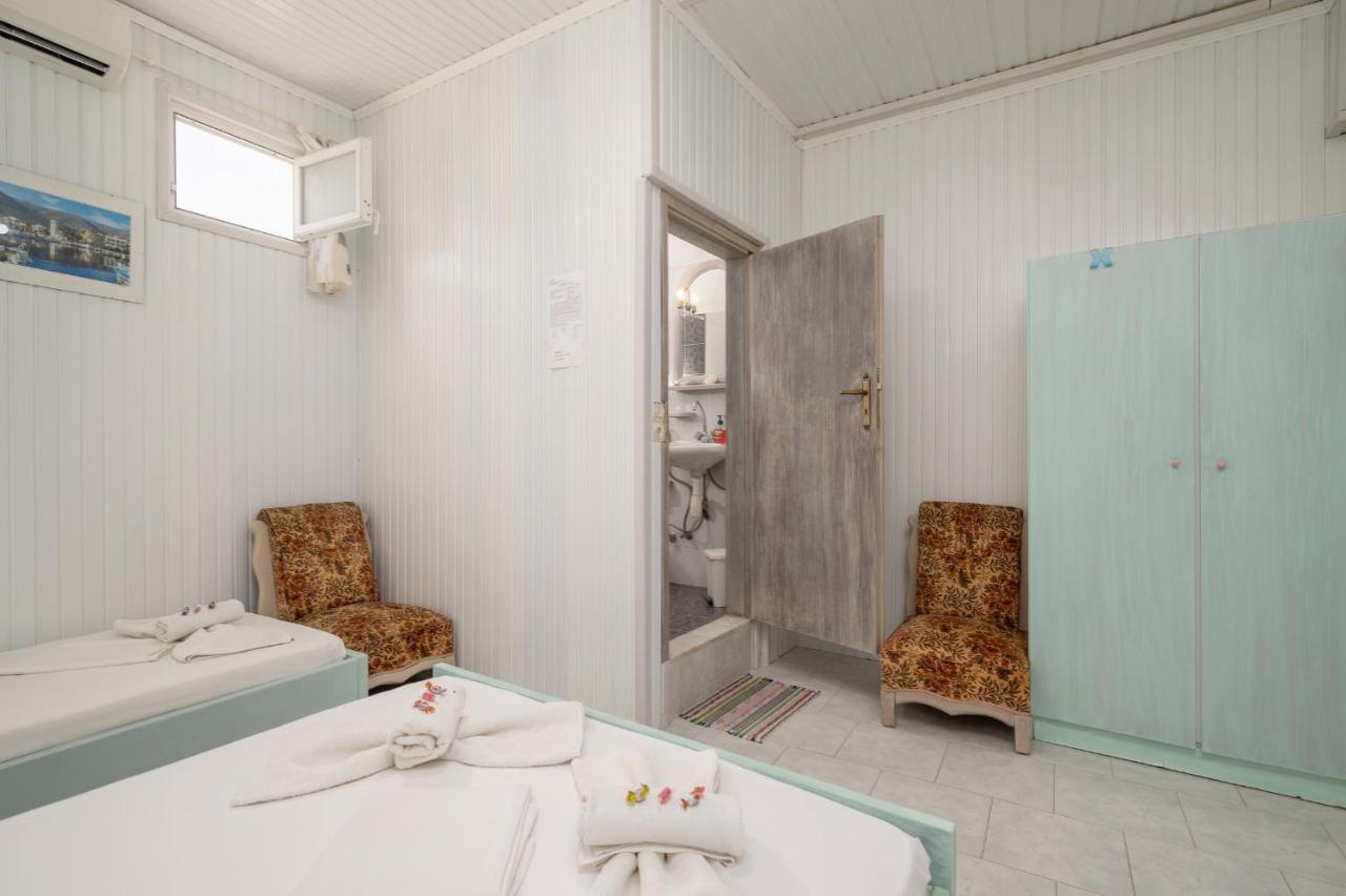 Sofia Rooms Pitsidia Exterior foto